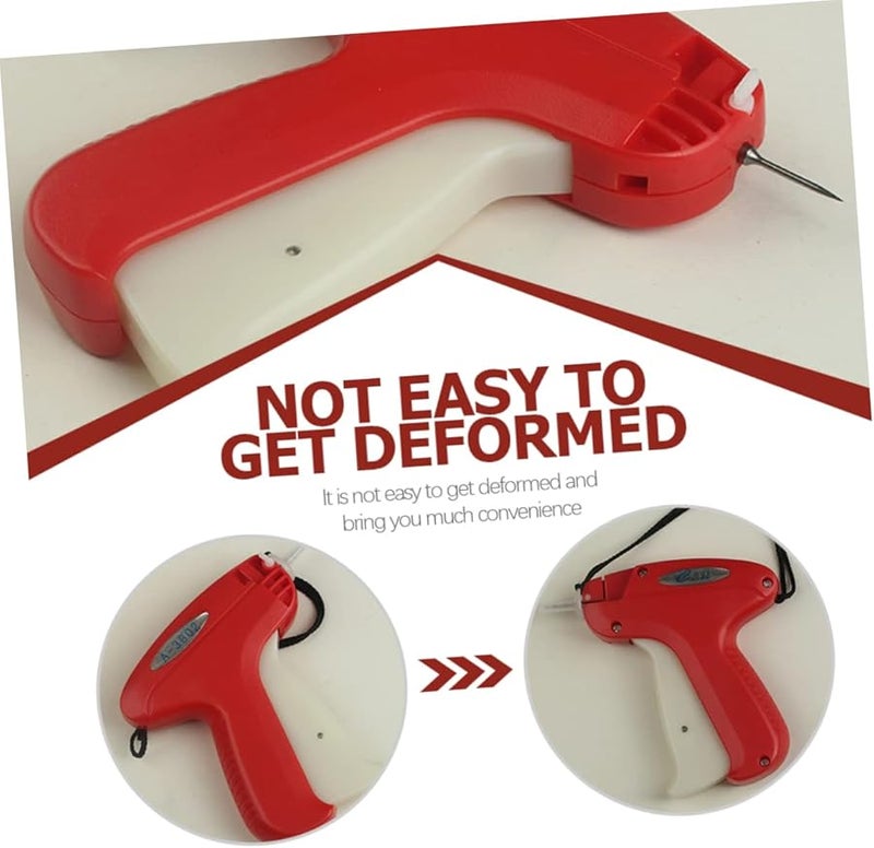 Clothes Tagging Applicator Machine For Retail Shop Use Label Attacher - Image 3